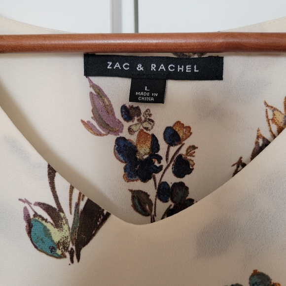 Layered summer blouse - Picture 2 of 3